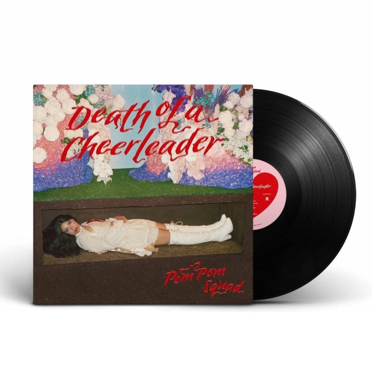 Pom Pom Squad - Death of a Cheerleader (LP) - Joco Records