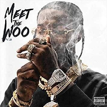 Pop Smoke - Meet The Woo 2 (Deluxe Edition) (2 LP) - Joco Records