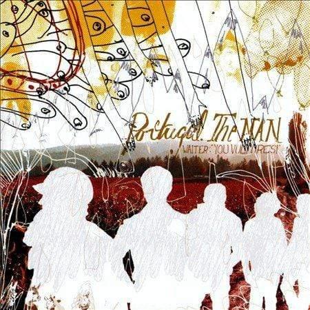 Portugal.The Man - Waiter:You Vultures (Vinyl) - Joco Records