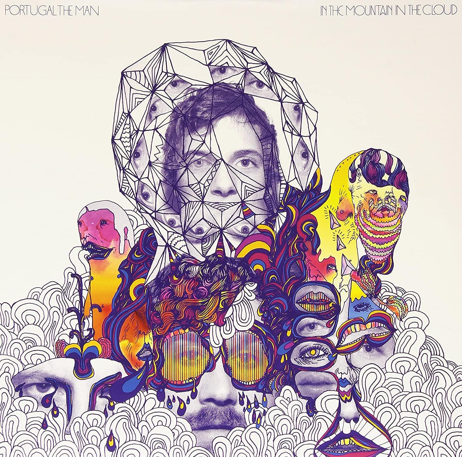 Portugal The Man - In The Mountain In The Cloud (Vinyl) - Joco Records