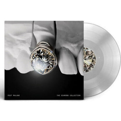 Post Malone - The Diamond Collection (RSD Exclusive, Clear Vinyl) (2 LP)
