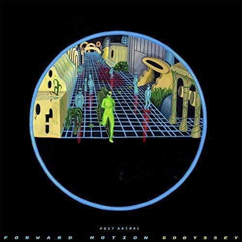 Post Animal - Forward Motion Godyssey (Vinyl) - Joco Records
