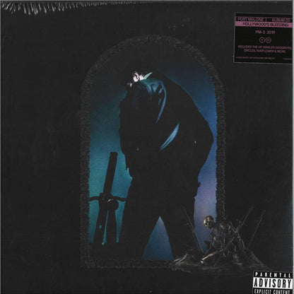 Post Malone - Hollywood's Bleeding (Color Vinyl, Lavender) (2 LP) - Joco Records