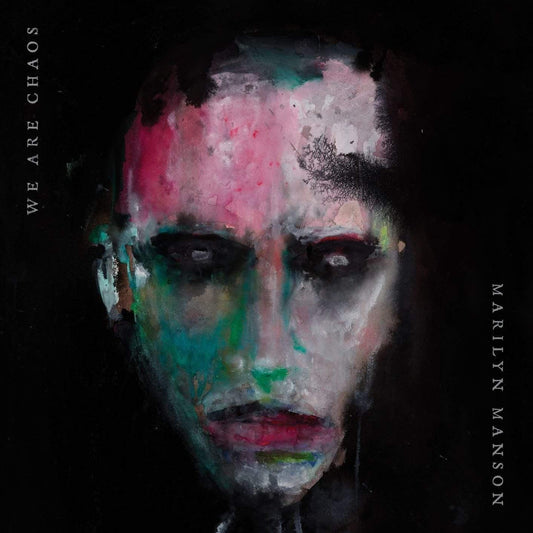 Marilyn Manson - We Are Chaos (LP) (Indie Exclusive W/ Postcards) - Joco Records