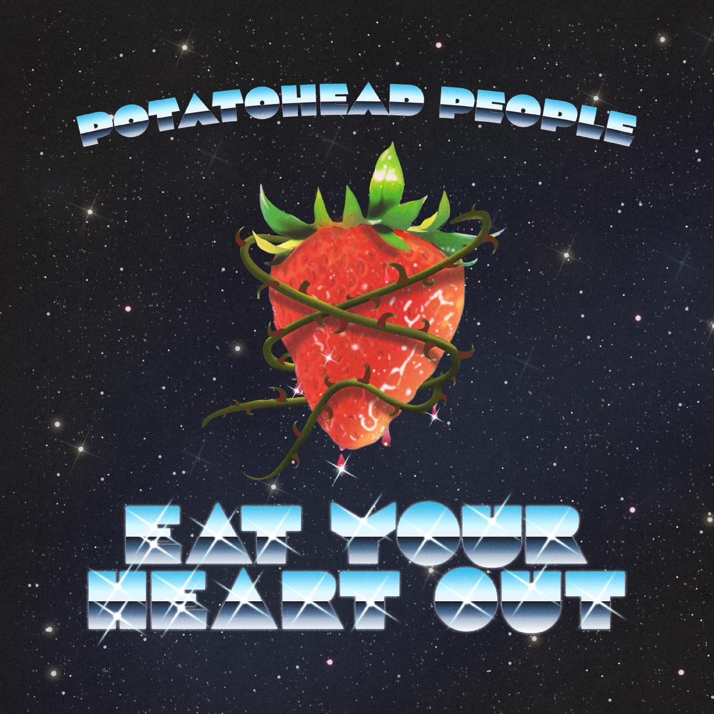 Potatohead People - Eat Your Heart Out (Vinyl) - Joco Records