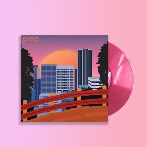Prep - Prep (Translucent Pink Vinyl) - Joco Records