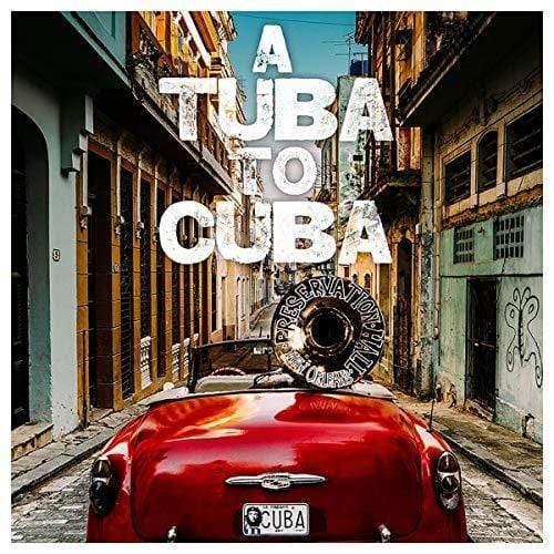 Preservation Hall Jazz Band - A Tuba To Cuba (Original Soundtrack) (Vinyl) - Joco Records