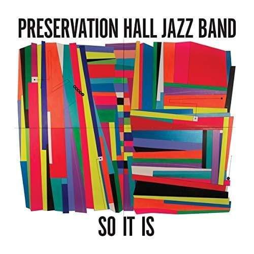 Preservation Hall Jazz Band - So It Is (Vinyl) - Joco Records