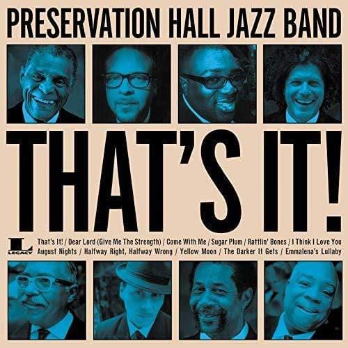 Preservation Hall Jazz Band - That's It!  (Vinyl) - Joco Records