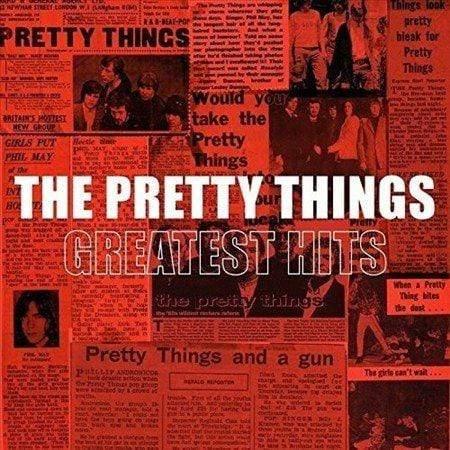 Pretty Things - Greatest Hits  (Vinyl) - Joco Records