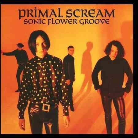 Primal Scream - Sonic Flower Groove  (Vinyl) - Joco Records