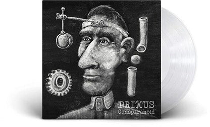 Primus - Conspiranoid (Limited Edition EP, White Vinyl) (LP) - Joco Records