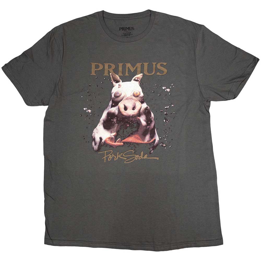 Primus - Pork Soda (T-Shirt) - Joco Records