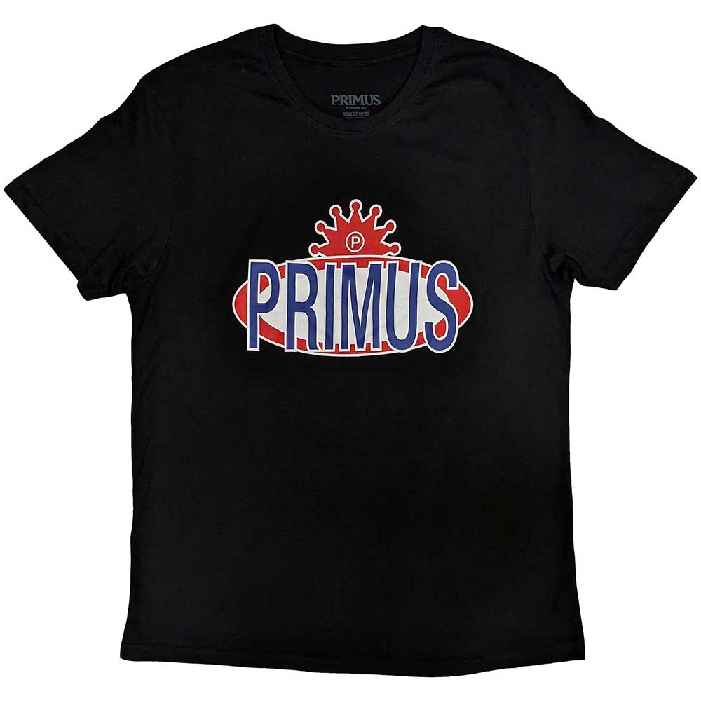 Primus - Zingers Logo (T-Shirt) - Joco Records