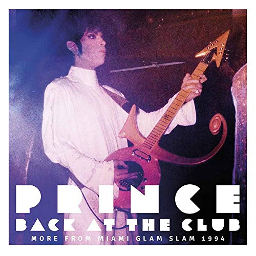 Prince - Back At The Club