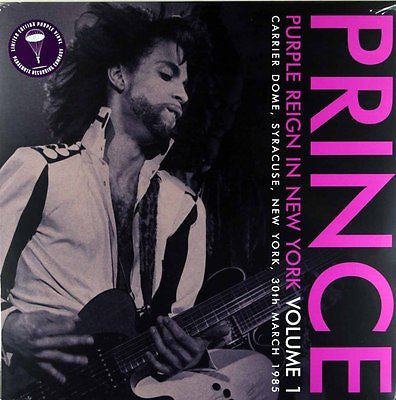 Prince - Purple Reign In NYC Vol. 1 (Import)