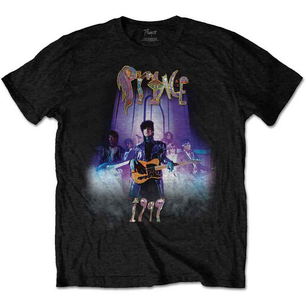 Prince - 1999 Smoke (T-Shirt) - Joco Records