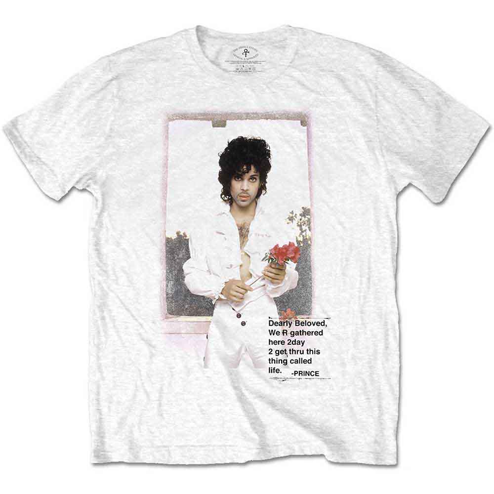Prince - Beautiful Photo (T-Shirt) - Joco Records