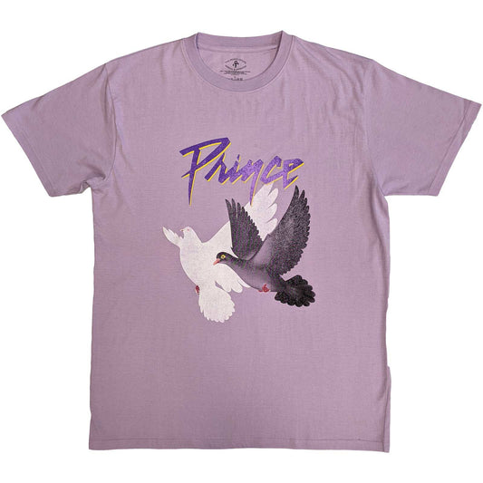 Prince - Doves Distressed (T-Shirt) - Joco Records