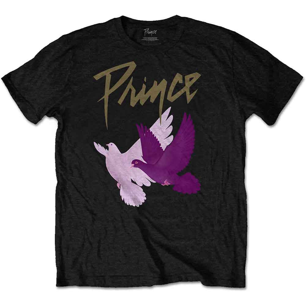 Prince - Doves (T-Shirt) - Joco Records