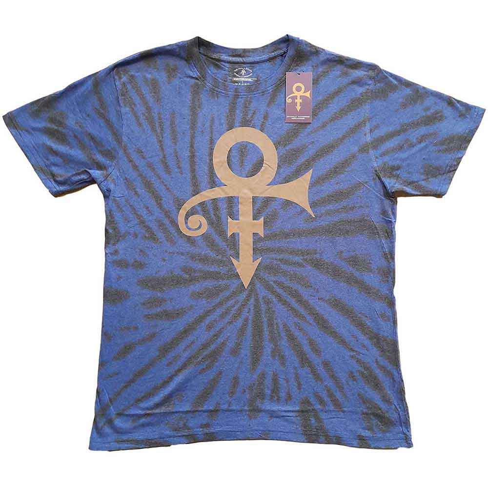 Prince - Gold Symbol (T-Shirt) - Joco Records