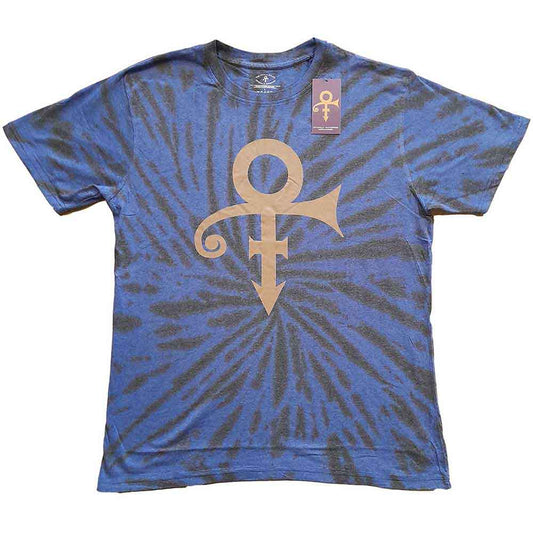 Prince - Gold Symbol (T-Shirt) - Joco Records