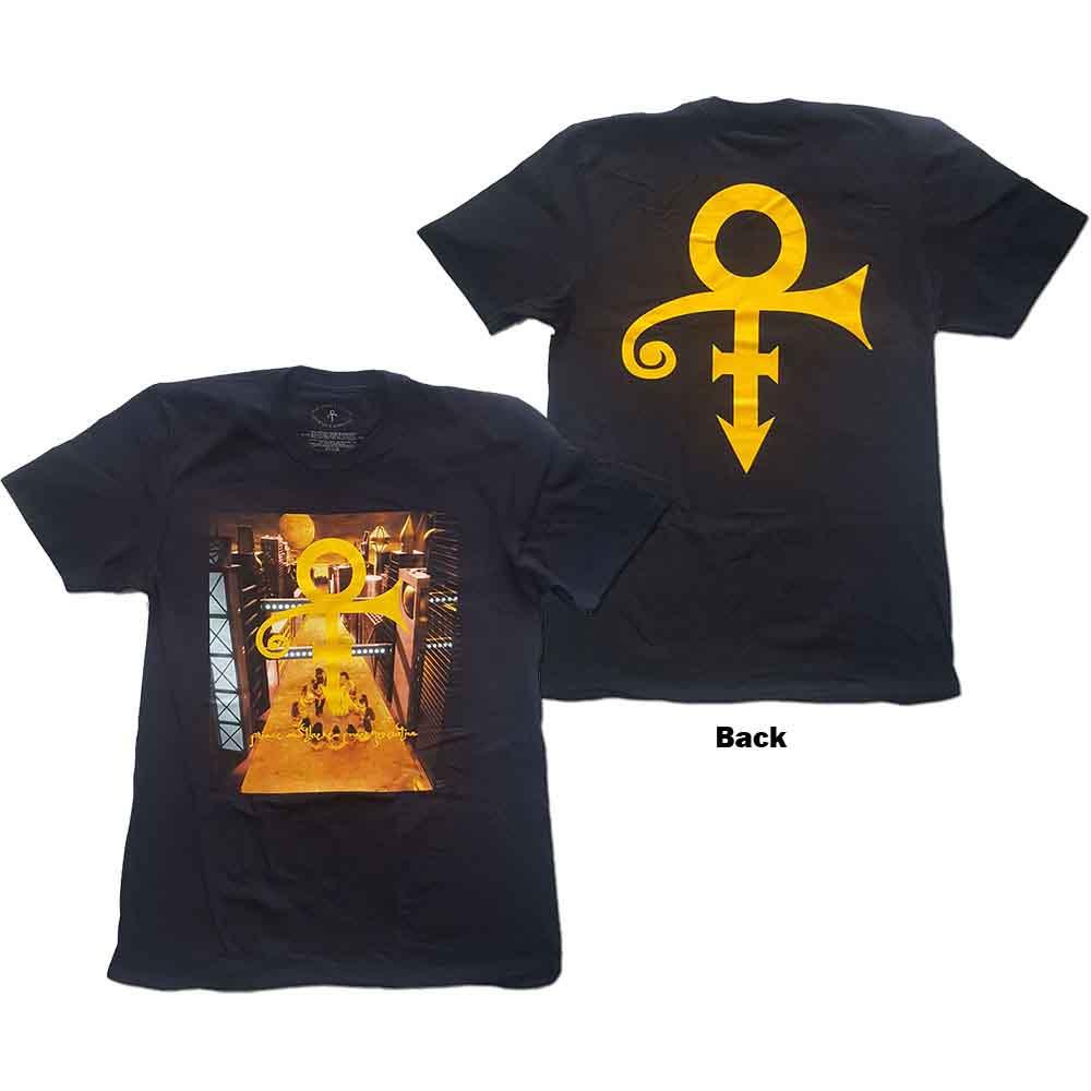 Prince - Love Symbol (T-Shirt) - Joco Records