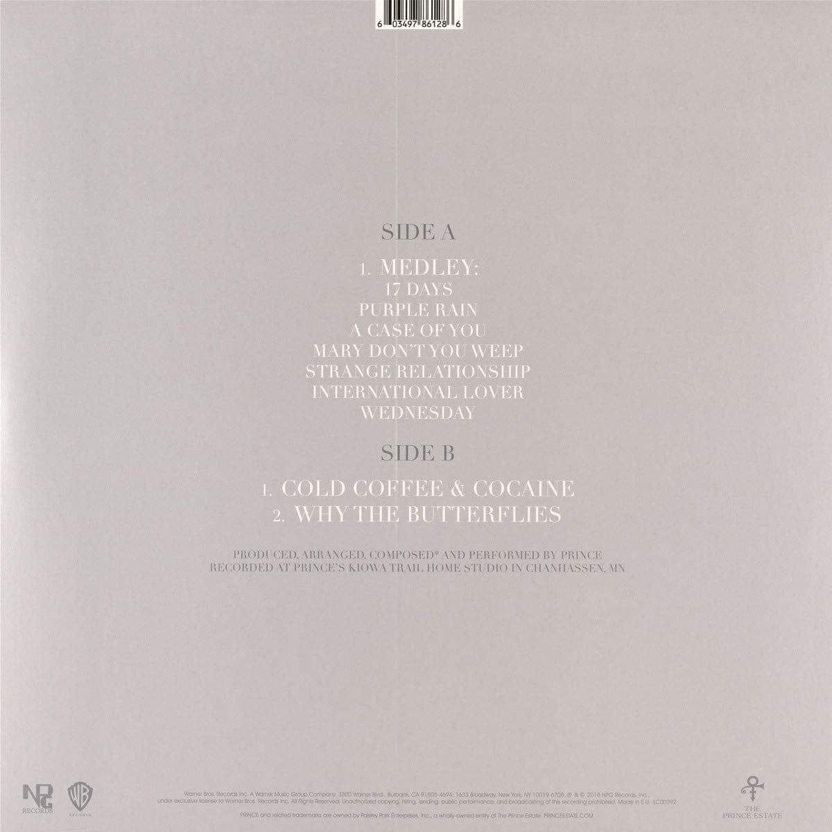 Prince - Piano & A Microphone 1983 (Limited Edition, 180 Gram) (LP) - Joco Records