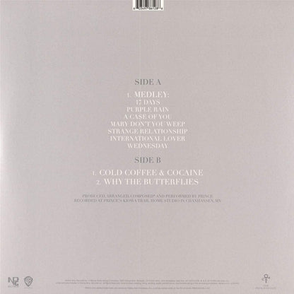 Prince - Piano & A Microphone 1983 (Limited Edition, 180 Gram) (LP) - Joco Records