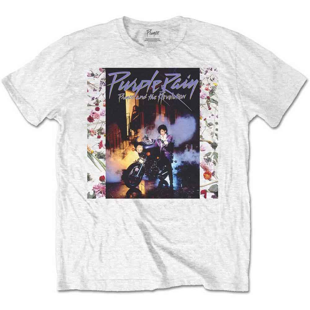 Prince - Purple Rain Album (T-Shirt) - Joco Records