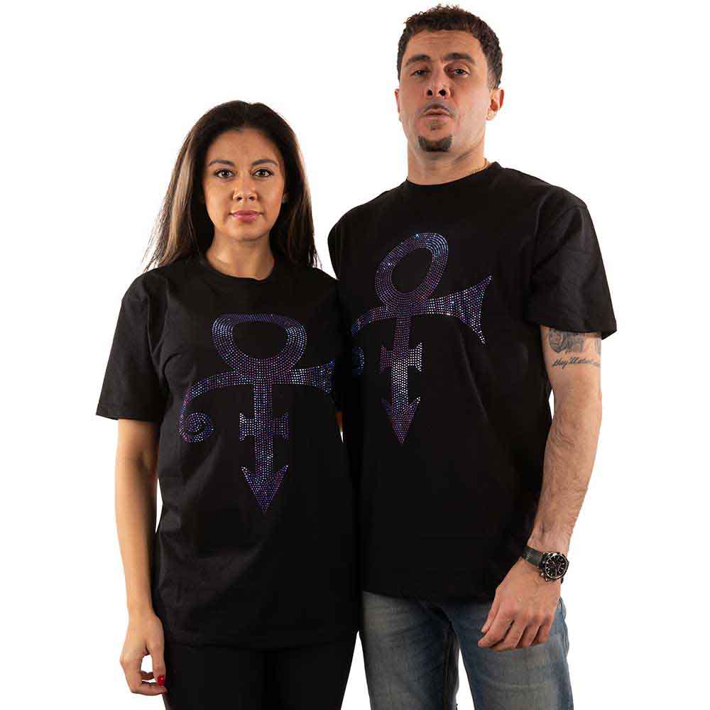 Prince - Purple Symbol (T-Shirt) - Joco Records