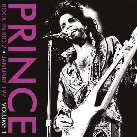 Prince - Rock In Rio: Vol. 1  (Vinyl) - Joco Records