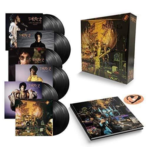 Prince - Sign O' The Times (13 LP | Super Deluxe Edition) - Joco Records