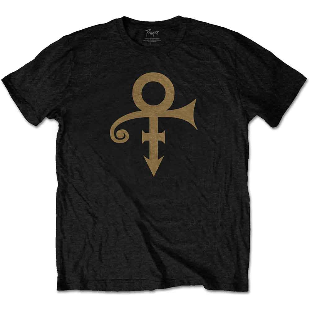 Prince - Symbol - Icon Shirt (T-Shirt) - Joco Records