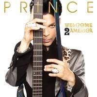Prince - Welcome 2 America (Embossed, Gatefold Sleeve, Etched) (2 LP) - Joco Records