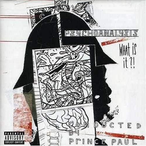 Prince Paul - Psychoanalysis (What Is It?) (Vinyl) - Joco Records