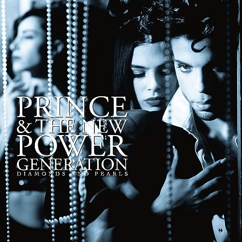 Prince & The New Power Generation - Diamonds and Pearls  (Vinyl) - Joco Records