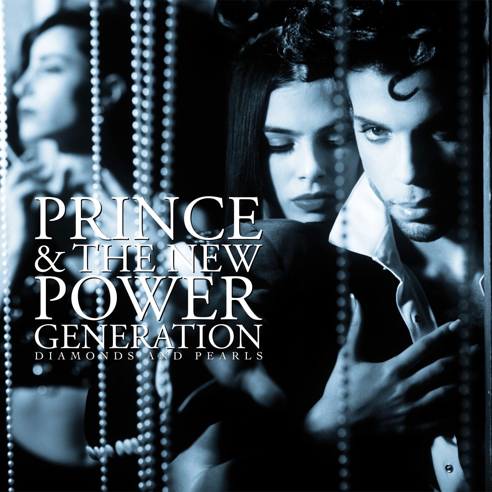 Prince & The New Power Generation - Diamonds and Pearls  (Vinyl) - Joco Records