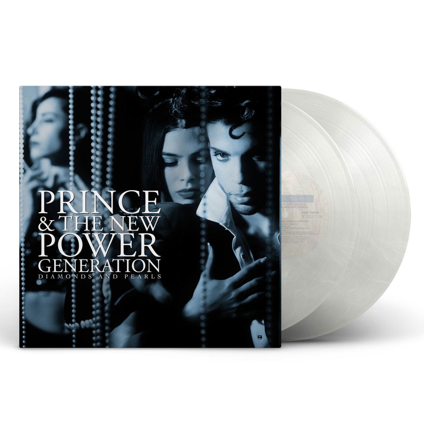 Prince & The New Power Generation - Diamonds and Pearls  (Vinyl) - Joco Records