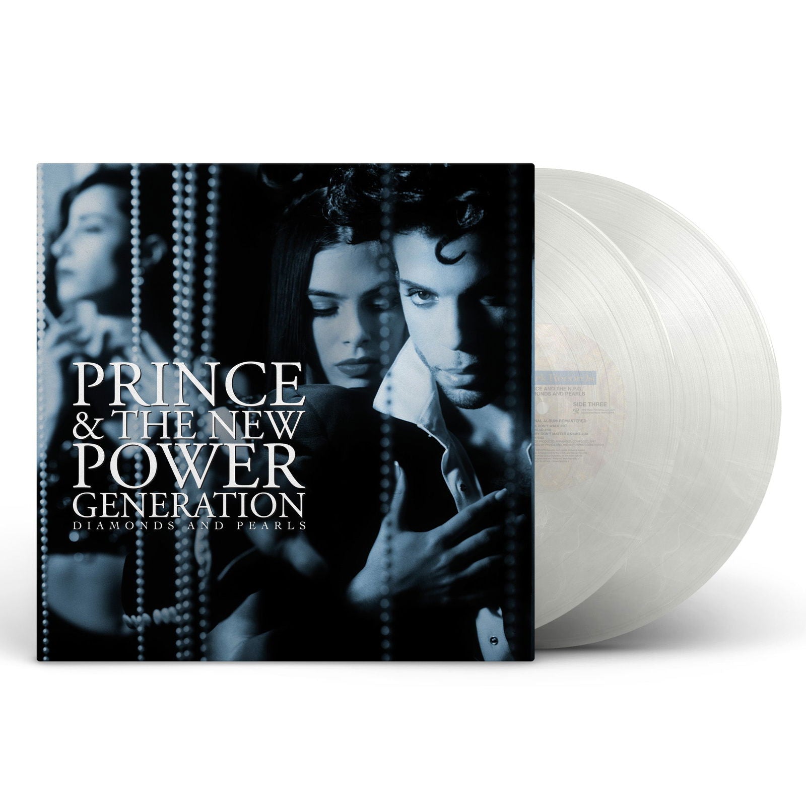 Prince & The New Power Generation - Diamonds and Pearls  (Vinyl) - Joco Records