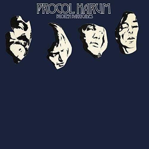Procol Harum - Broken Barricades  (Vinyl) - Joco Records
