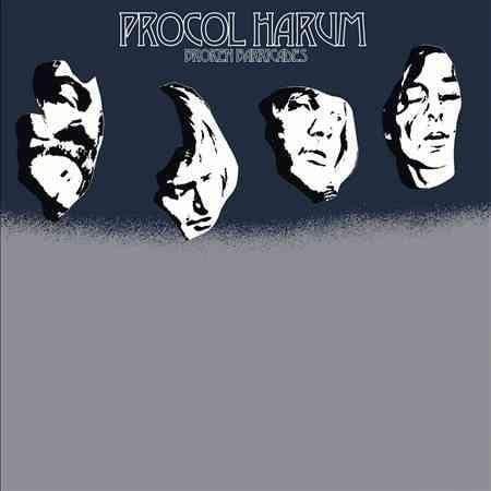 Procol Harum - Broken Barricades  (Vinyl) - Joco Records