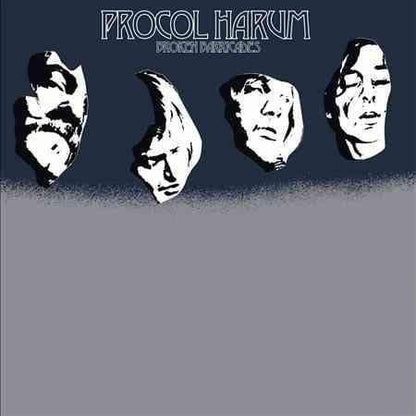 Procol Harum - Broken Barricades  (Vinyl) - Joco Records
