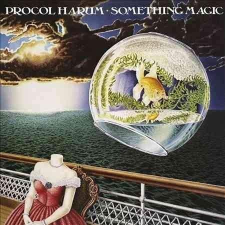 Procol Harum - Something Magic (Gate)  (Vinyl) - Joco Records