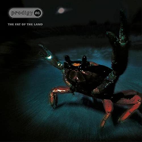 The Prodigy - The Fat Of The Land - 25Th Anniversary Edition (Limited Edition, Silver Vinyl) (LP)