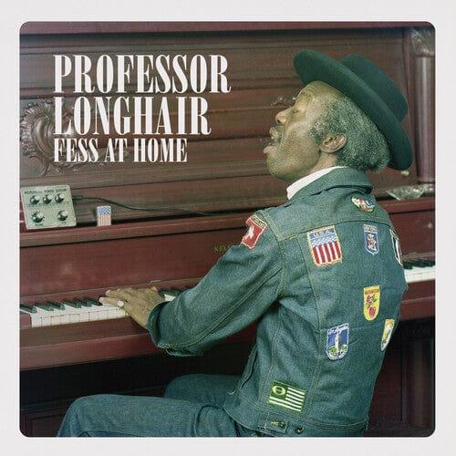 Professor Longhair - Fess At Home (Limited Edition, Color Vinyl, Indie Exclusive) - Joco Records