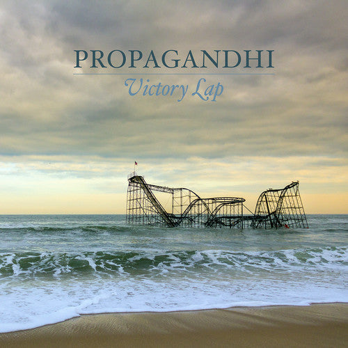 Propagandhi - Victory Lap (LP) - Joco Records