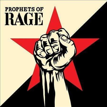 Prophets Of Rage - Prophets Of Rage  (Vinyl) - Joco Records