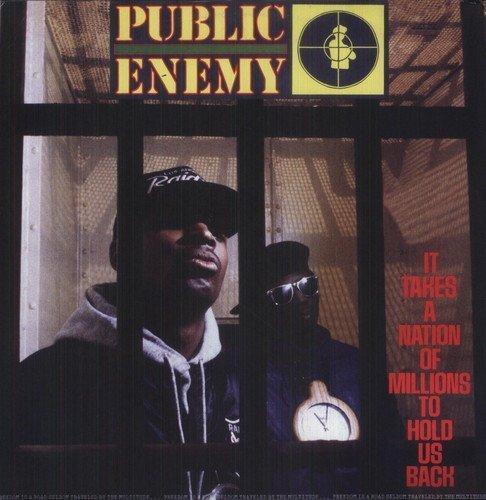 Public Enemy - It Takes A Nation Of Millions To Hold Us Back (LP) - Joco Records