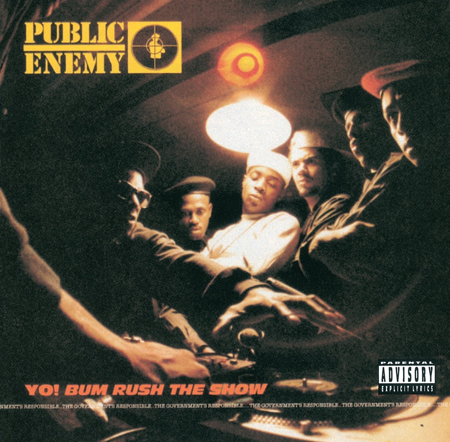 Public Enemy - Yo! Bum Rush The Show (Anniversary Edition, 180 Gram) (LP) - Joco Records